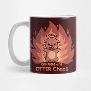 OTTER Chaos Mug
